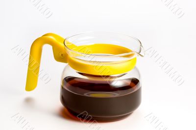 Herbal teapot