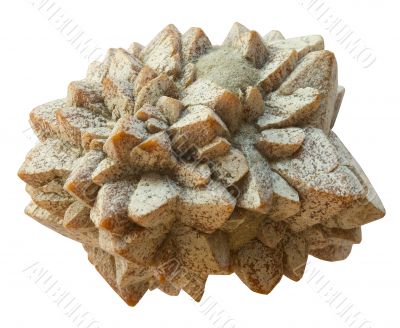 Mineral - Glendonite