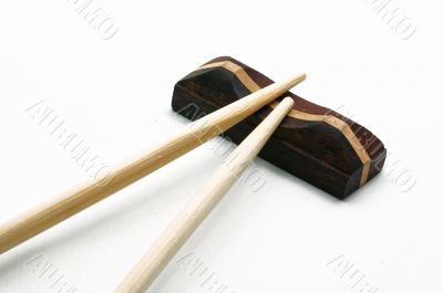 japaneese sticks and china sticks