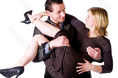 Sexy couple