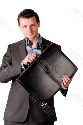 Me and my suitcase Me and my suitcase