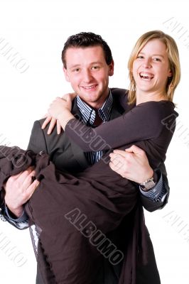 Take her with me Take her with me