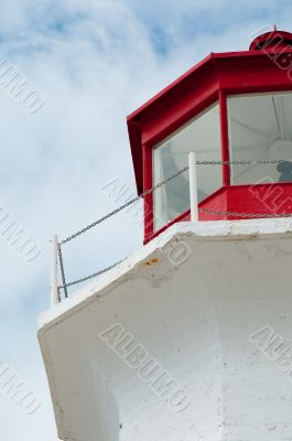 Peggy`s Cove Lighthouse