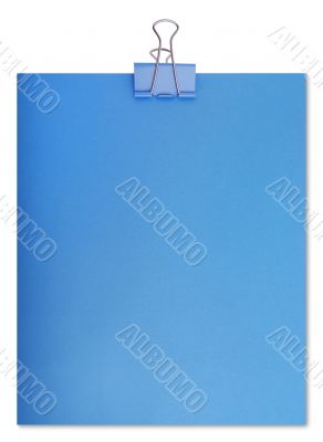 Large paper clip Large paper clip