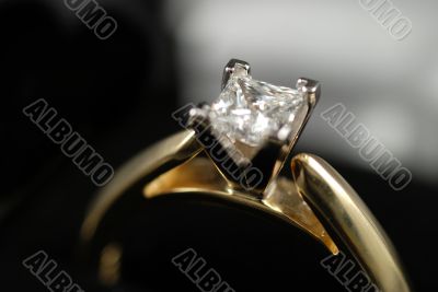 diamond ring diamond ring