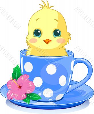 Cup chick