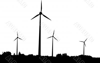 Wind generators