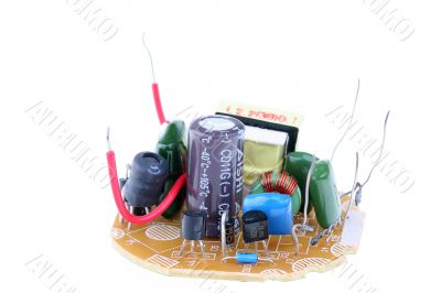 Electronic components