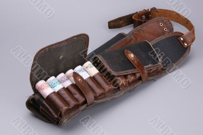 Old bandolier