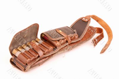 Old bandolier