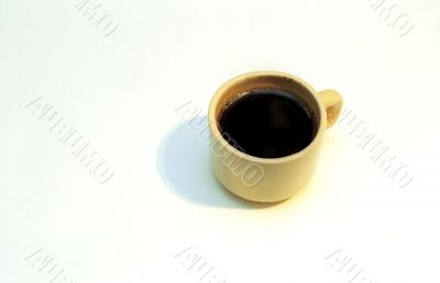 Cup of coffee Cup of coffee