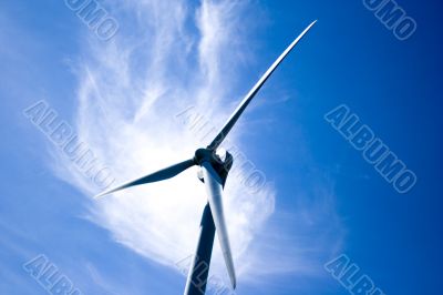 Wind Turbine Of Toronto Hydro Corporation