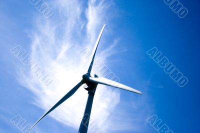 Wind Turbine Of Toronto Hydro Corporation