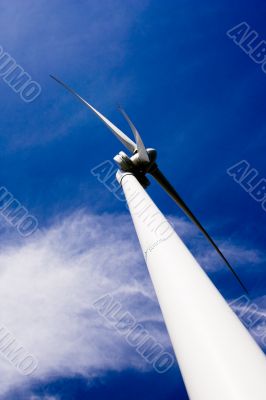 Wind Turbine Of Toronto Hydro Corporation