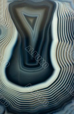 Cut of natural stone