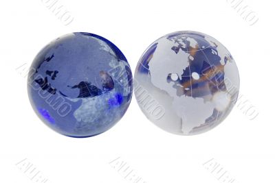 Crystal Globes