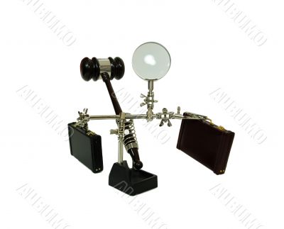 Investigating legal business