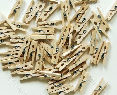 Clothespins
