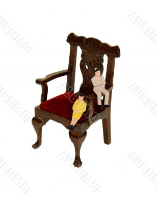 Relationship stalemate