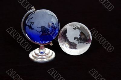 Crystal Globes