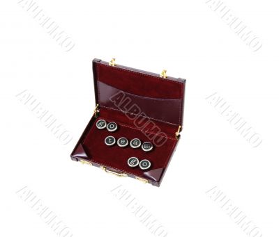 Business team encouragement