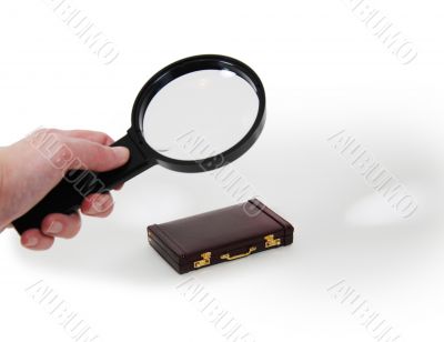 Close look at business