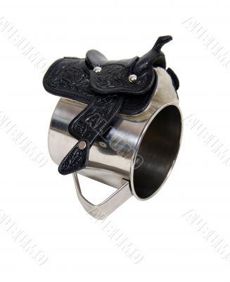 Coffee mug with a real kick