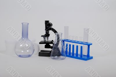 Test tubes and beakers