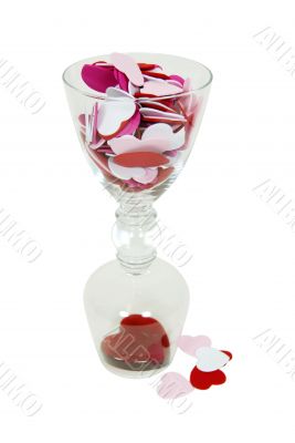 Double drinking to love