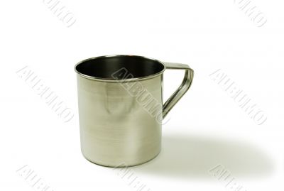 Stainless steel cup