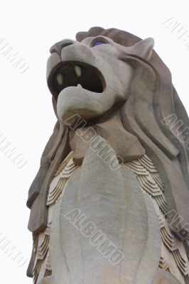 Merlion - Isle Sentosa, Singapore