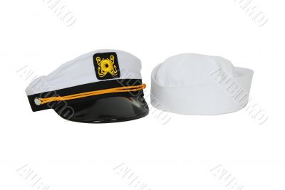 Nautical Hat and sailor cap