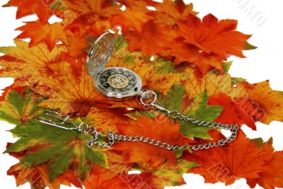 Time in our autumn years