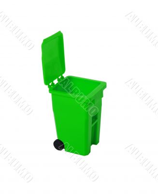 Recycling bin