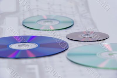 Computer informational media