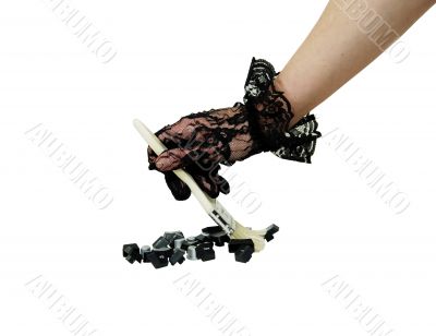 Starting over with a clean sweep