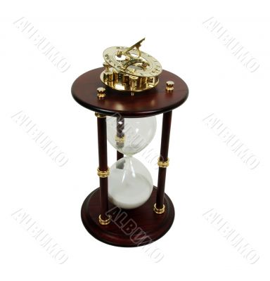 Time and Time almost empty