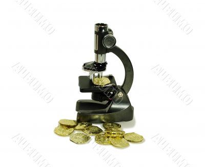 Close look at finances