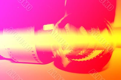 photographic film photographic film