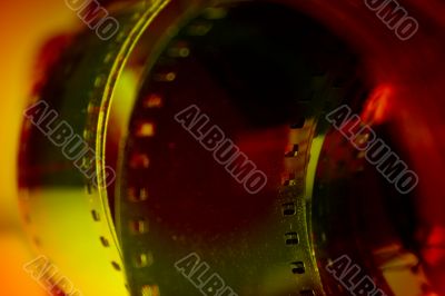 photographic film photographic film