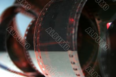 colour photographic film