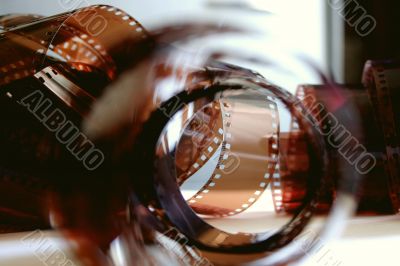 colour photographic film