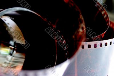 colour photographic film