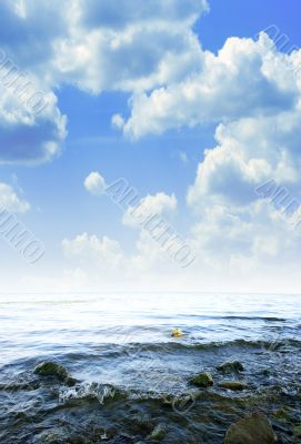 sea beach