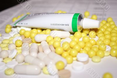 medicinal preparation medicinal preparation