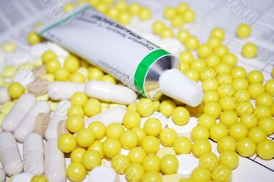 medicinal preparation medicinal preparation