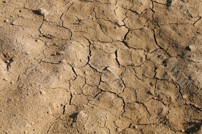 Soil erosion