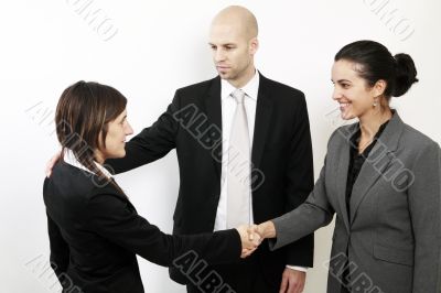 Newat the job Newat the job