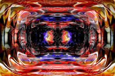 texture and pattern