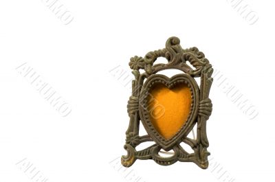 Antique photo frame Antique photo frame